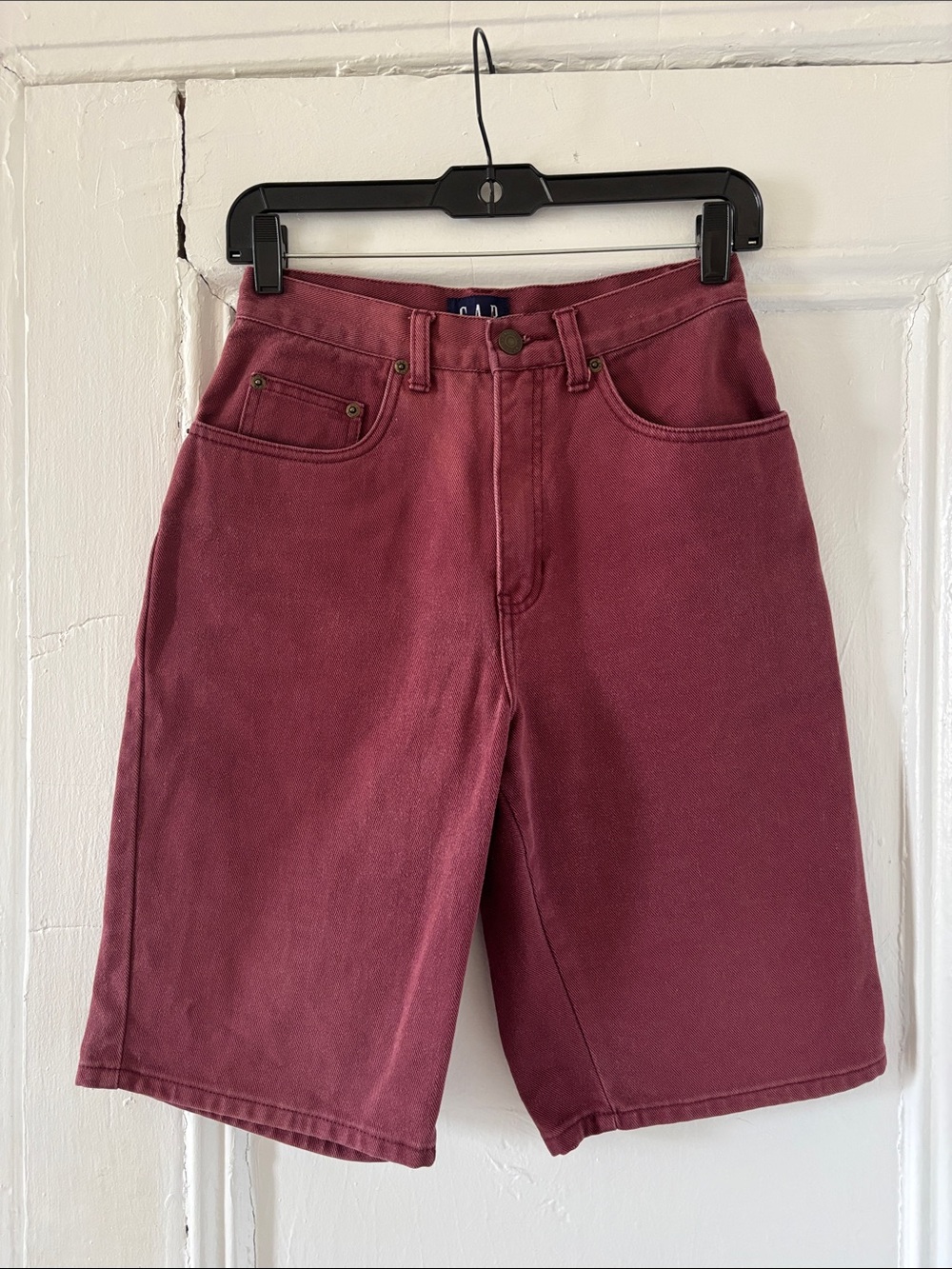 Vintage GAP Jorts Long Shorts